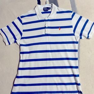 Men's polo shirt